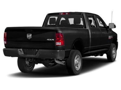 2018 RAM 2500 Tradesman Crew Cab 4x4 8' Box