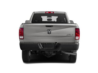 2018 RAM 2500 Tradesman Crew Cab 4x4 8' Box