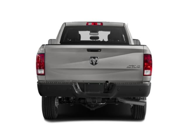 2018 RAM 2500 Tradesman Crew Cab 4x4 8' Box