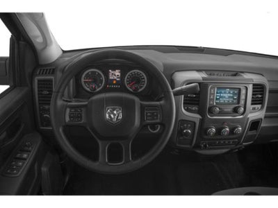 2018 RAM 2500 Tradesman Crew Cab 4x4 8' Box