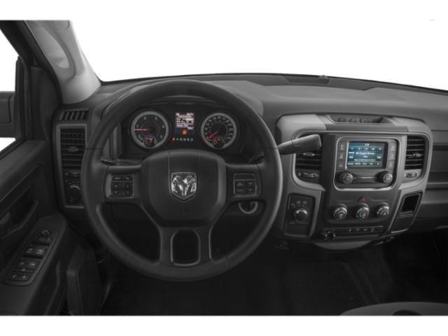 2018 RAM 2500 Tradesman Crew Cab 4x4 8' Box