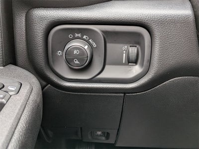 2026 RAM Ram 2500 RAM 2500 TRADESMAN CREW CAB 4X4 8' BOX