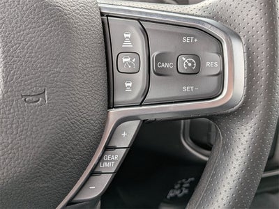 2026 RAM Ram 2500 RAM 2500 TRADESMAN CREW CAB 4X4 8' BOX