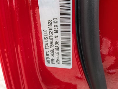 2026 RAM Ram 2500 RAM 2500 TRADESMAN CREW CAB 4X4 8' BOX