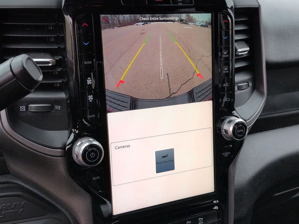 2026 RAM Ram 2500 RAM 2500 TRADESMAN CREW CAB 4X4 8' BOX