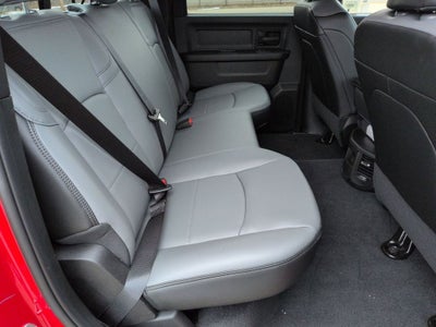 2026 RAM Ram 2500 RAM 2500 TRADESMAN CREW CAB 4X4 8' BOX