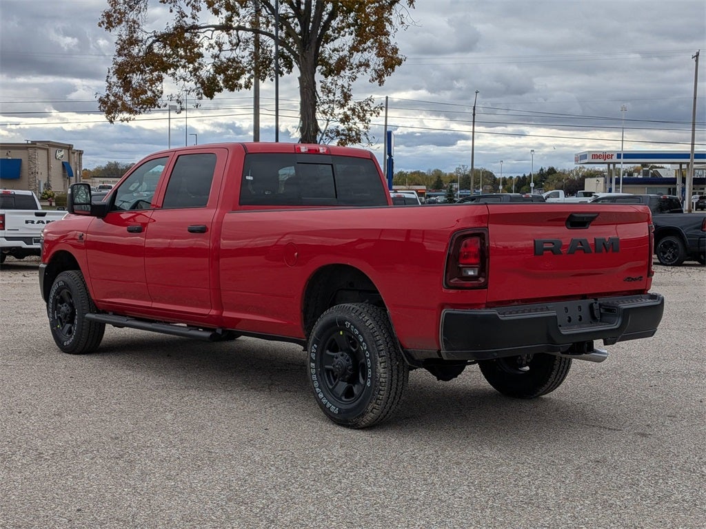 2026 RAM Ram 2500 RAM 2500 TRADESMAN CREW CAB 4X4 8' BOX
