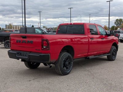 2026 RAM Ram 2500 RAM 2500 TRADESMAN CREW CAB 4X4 8' BOX
