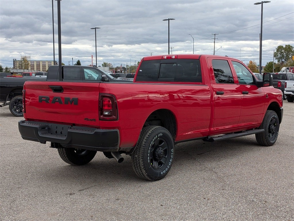 2026 RAM Ram 2500 RAM 2500 TRADESMAN CREW CAB 4X4 8' BOX