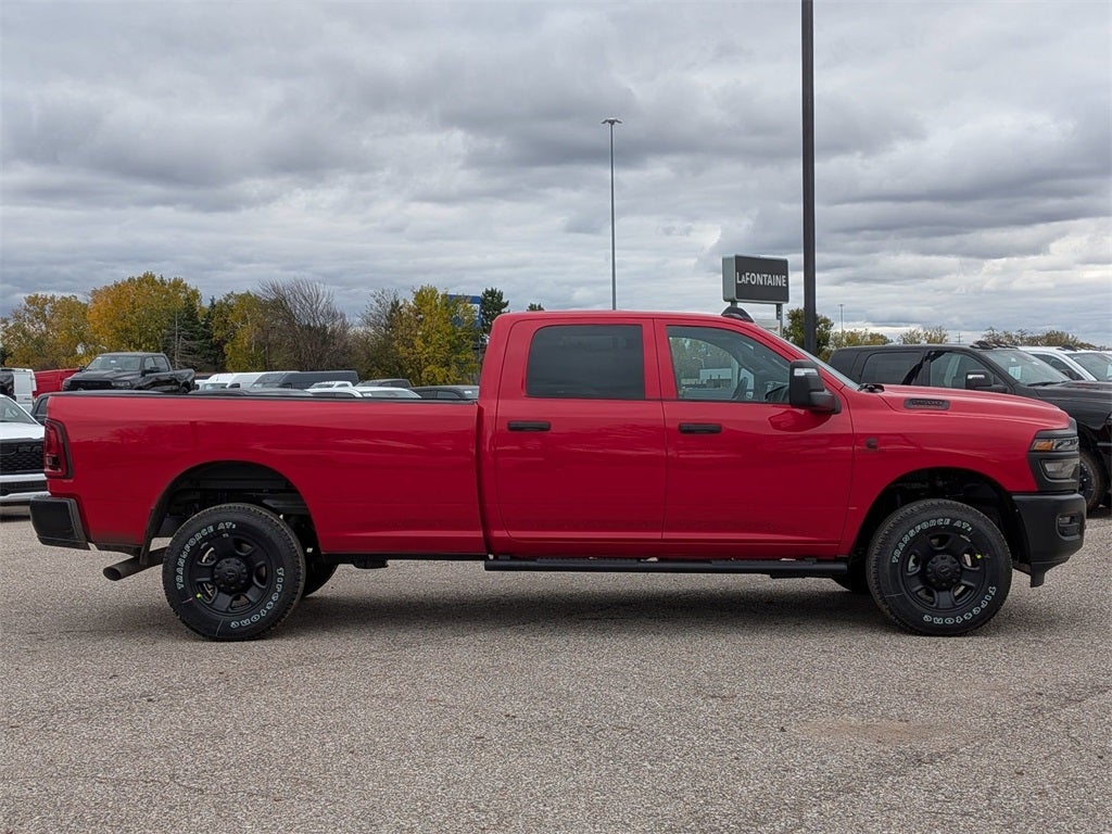 2026 RAM Ram 2500 RAM 2500 TRADESMAN CREW CAB 4X4 8' BOX