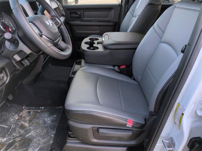 2026 RAM Ram 2500 RAM 2500 TRADESMAN CREW CAB 4X4 8' BOX