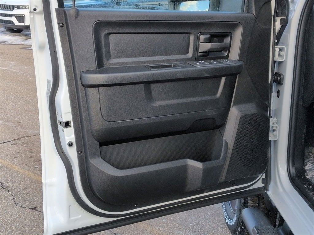 2026 RAM Ram 2500 RAM 2500 TRADESMAN CREW CAB 4X4 8' BOX