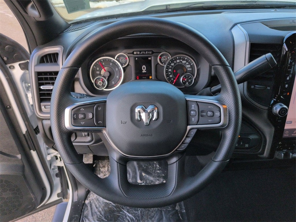 2026 RAM Ram 2500 RAM 2500 TRADESMAN CREW CAB 4X4 8' BOX