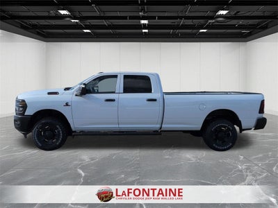 2026 RAM Ram 2500 RAM 2500 TRADESMAN CREW CAB 4X4 8' BOX