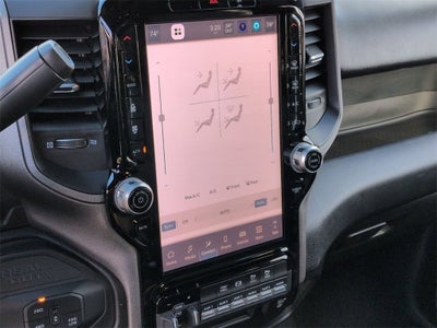 2026 RAM Ram 2500 RAM 2500 TRADESMAN CREW CAB 4X4 8' BOX