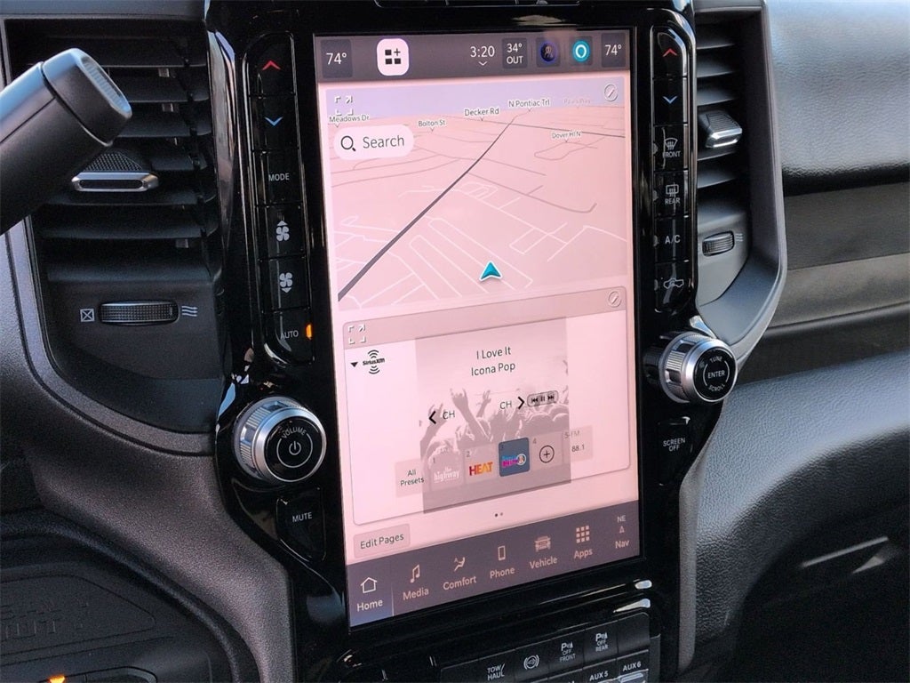 2026 RAM Ram 2500 RAM 2500 TRADESMAN CREW CAB 4X4 8' BOX