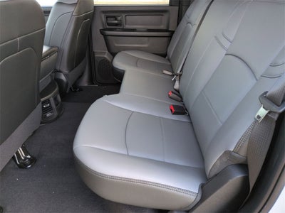 2026 RAM Ram 2500 RAM 2500 TRADESMAN CREW CAB 4X4 8' BOX