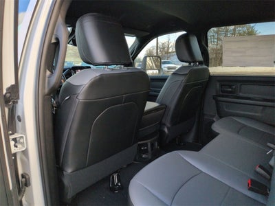 2026 RAM Ram 2500 RAM 2500 TRADESMAN CREW CAB 4X4 8' BOX