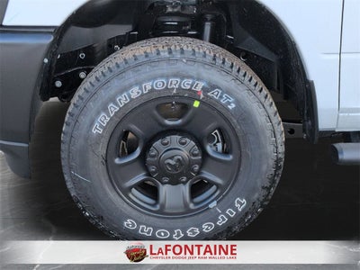 2026 RAM Ram 2500 RAM 2500 TRADESMAN CREW CAB 4X4 8' BOX