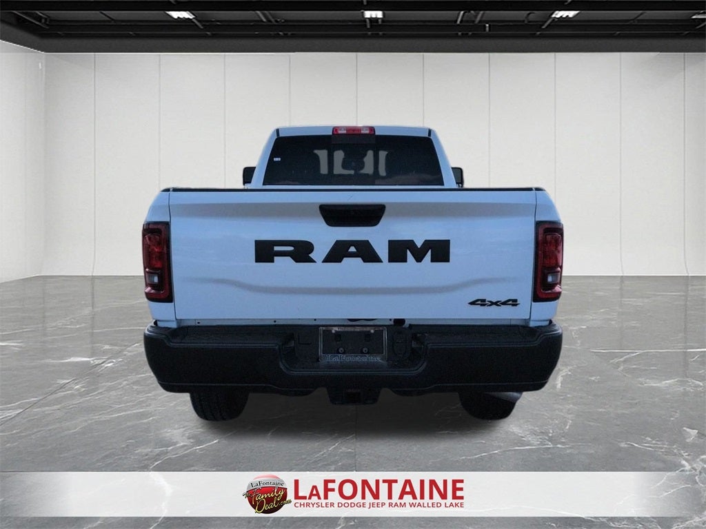 2026 RAM Ram 2500 RAM 2500 TRADESMAN CREW CAB 4X4 8' BOX