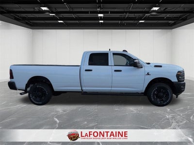 2026 RAM Ram 2500 RAM 2500 TRADESMAN CREW CAB 4X4 8' BOX