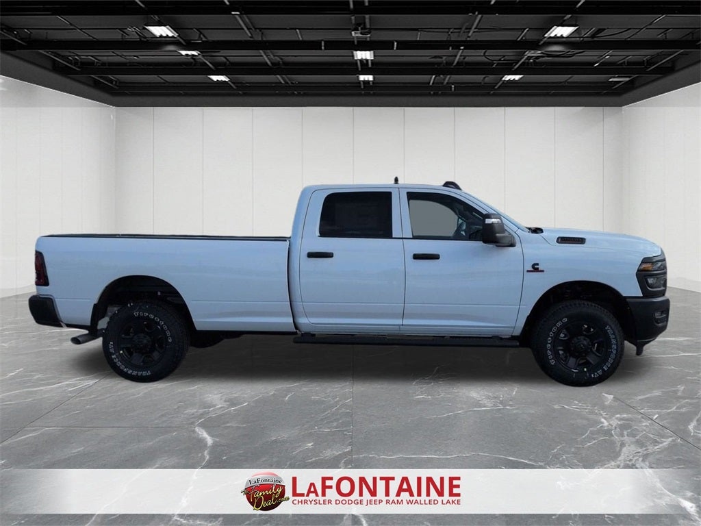 2026 RAM Ram 2500 RAM 2500 TRADESMAN CREW CAB 4X4 8' BOX