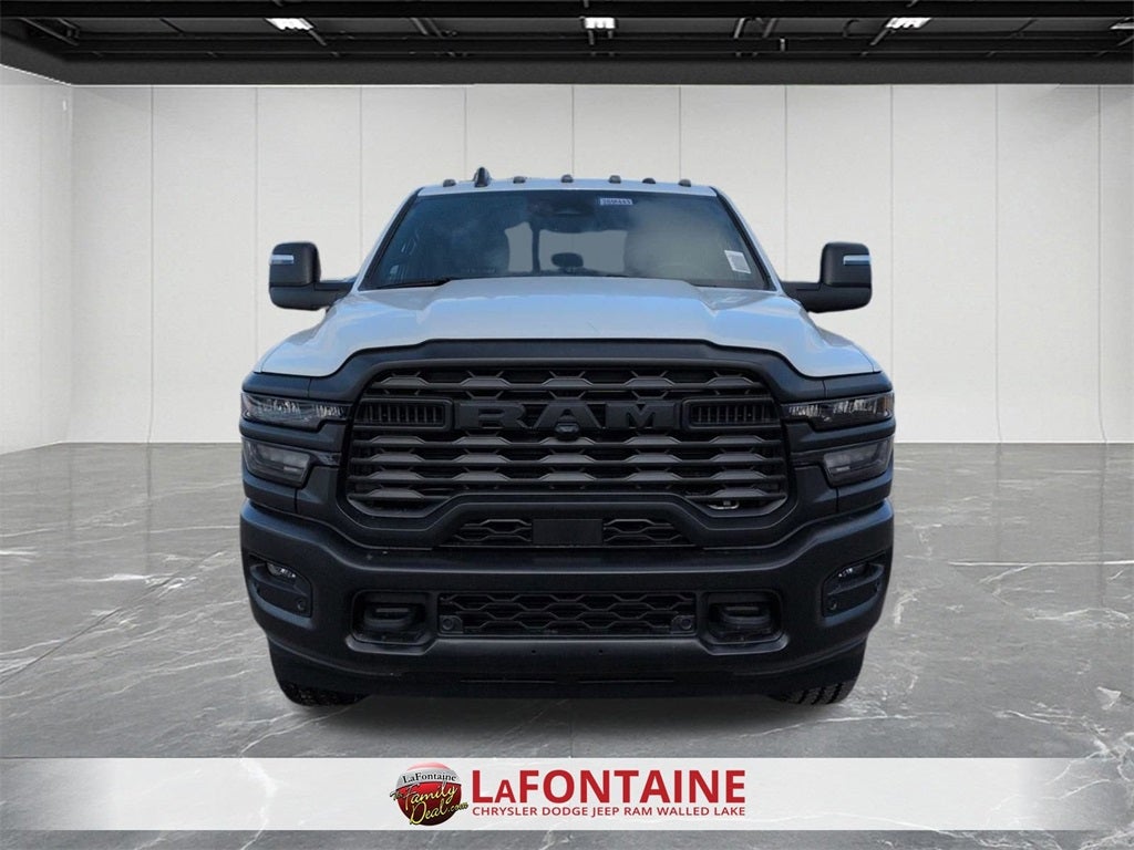 2026 RAM Ram 2500 RAM 2500 TRADESMAN CREW CAB 4X4 8' BOX