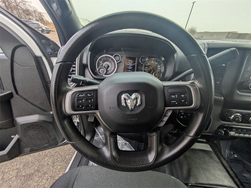 2022 RAM 2500 Tradesman Crew Cab 4x4 8' Box