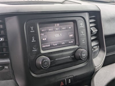 2022 RAM 2500 Tradesman Crew Cab 4x4 8' Box