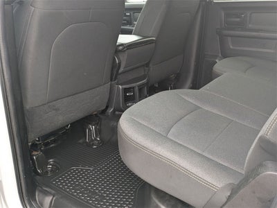 2022 RAM 2500 Tradesman Crew Cab 4x4 8' Box