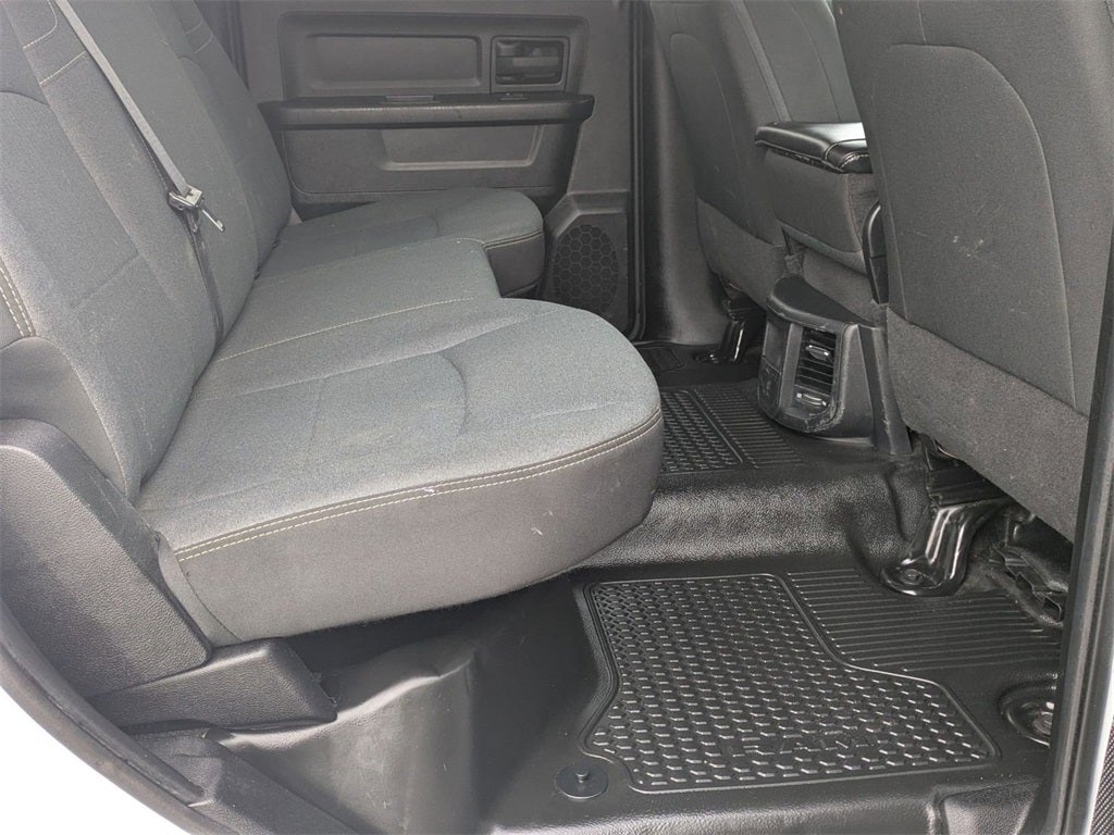 2022 RAM 2500 Tradesman Crew Cab 4x4 8' Box