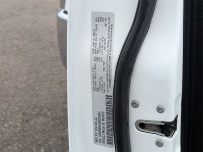 2022 RAM 2500 Tradesman Crew Cab 4x4 8' Box