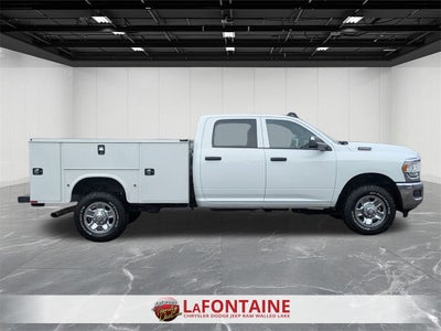2022 RAM 2500 Tradesman Crew Cab 4x4 8' Box