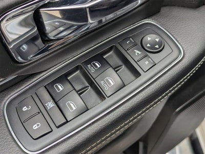 2018 RAM 2500 Laramie Mega Cab 4x4 6'4' Box