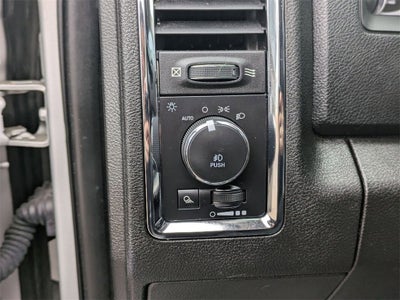 2018 RAM 2500 Laramie Mega Cab 4x4 6'4' Box