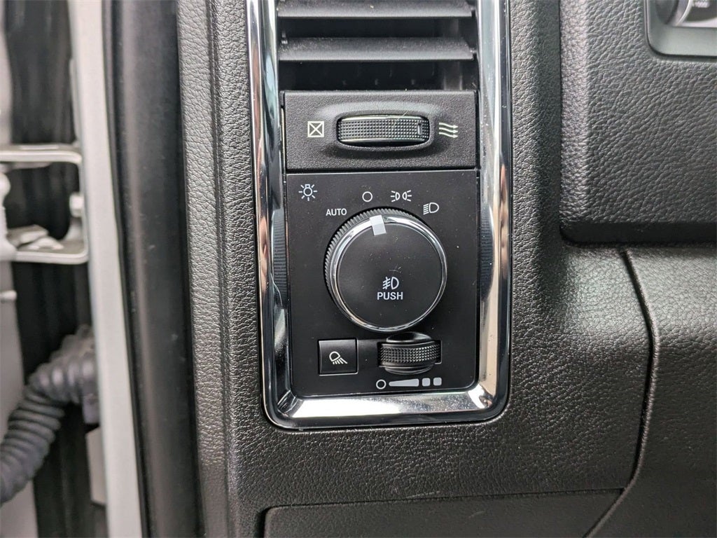 2018 RAM 2500 Laramie Mega Cab 4x4 6'4' Box