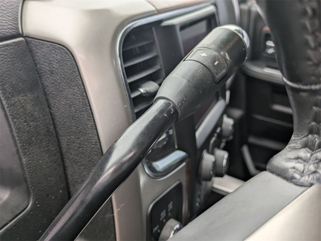 2018 RAM 2500 Laramie Mega Cab 4x4 6'4' Box