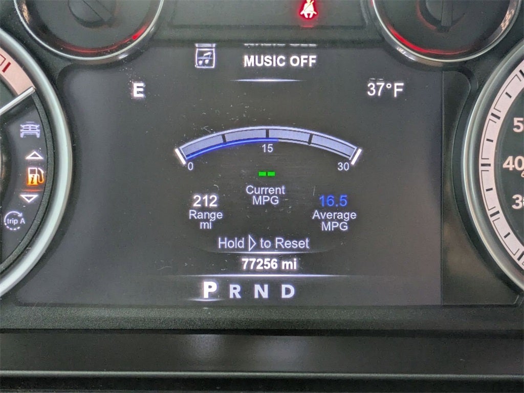 2018 RAM 2500 Laramie Mega Cab 4x4 6'4' Box