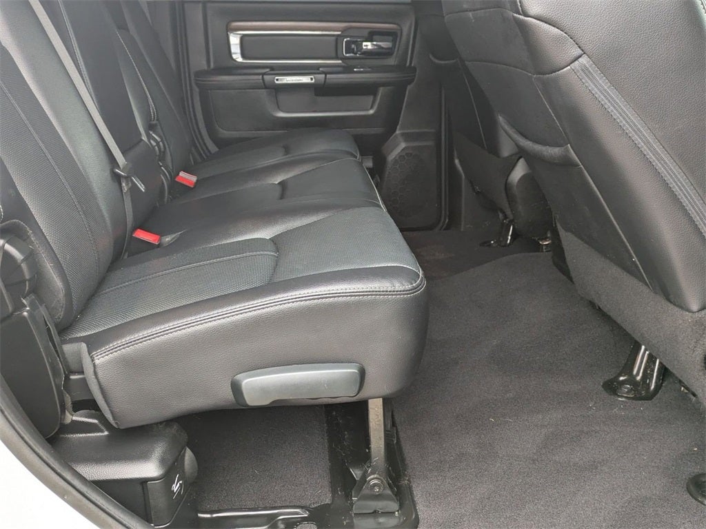 2018 RAM 2500 Laramie Mega Cab 4x4 6'4' Box