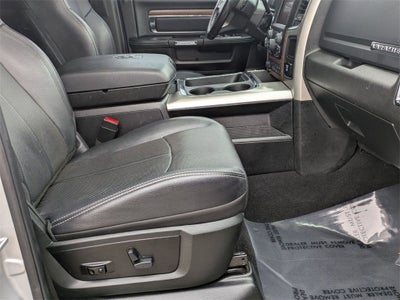 2018 RAM 2500 Laramie Mega Cab 4x4 6'4' Box