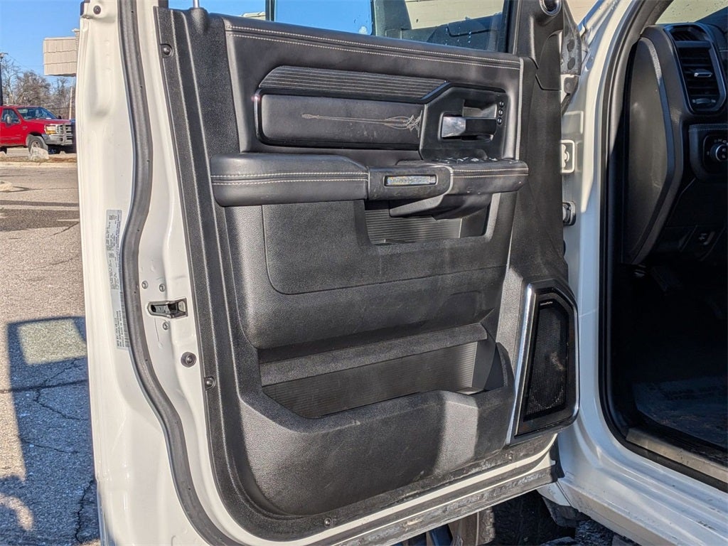 2024 RAM 2500 Limited Crew Cab 4x4 6'4' Box