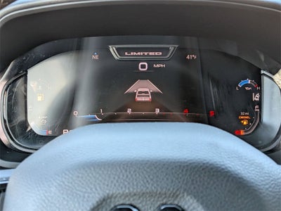 2024 RAM 2500 Limited Crew Cab 4x4 6'4' Box