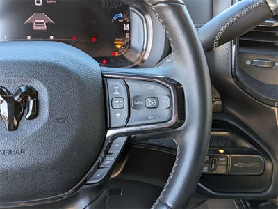 2024 RAM 2500 Limited Crew Cab 4x4 6'4' Box