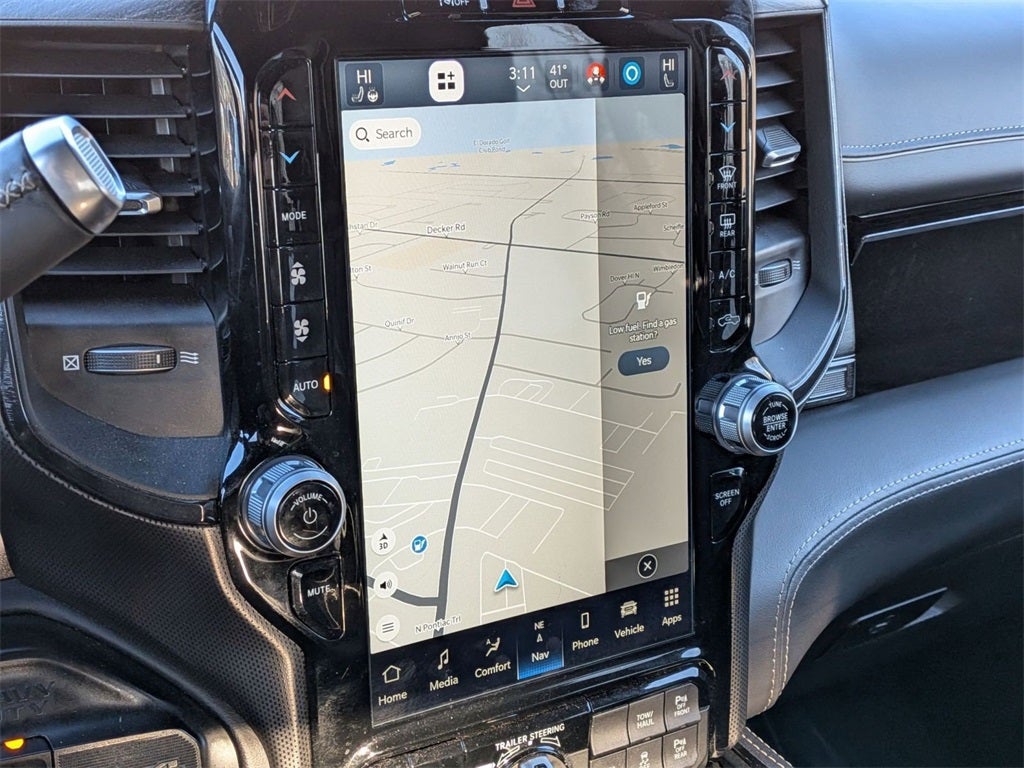 2024 RAM 2500 Limited Crew Cab 4x4 6'4' Box