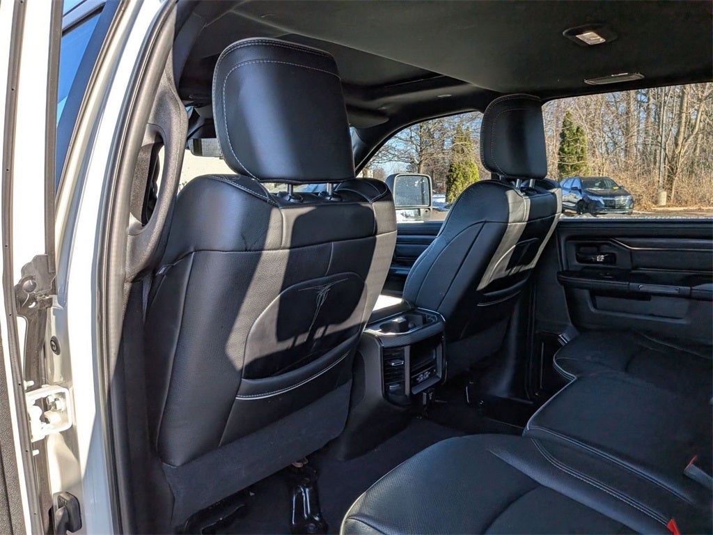 2024 RAM 2500 Limited Crew Cab 4x4 6'4' Box