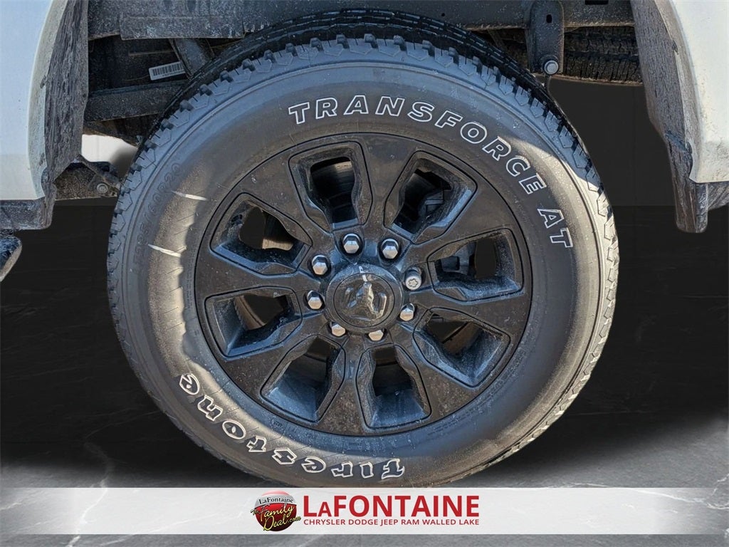 2024 RAM 2500 Limited Crew Cab 4x4 6'4' Box