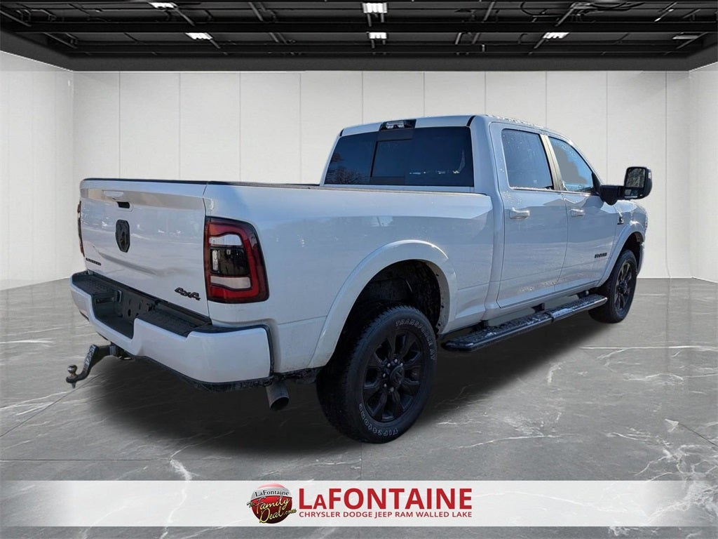 2024 RAM 2500 Limited Crew Cab 4x4 6'4' Box