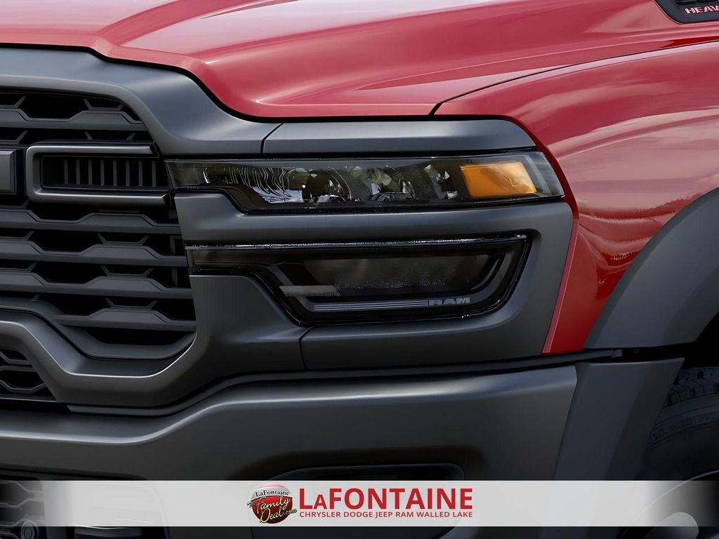 2026 RAM Ram 5500 Chassis Cab RAM 5500 TRADESMAN CHASSIS CREW CAB 4X4 84' CA