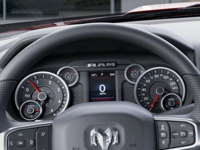 2026 RAM Ram 5500 Chassis Cab RAM 5500 TRADESMAN CHASSIS CREW CAB 4X4 84' CA