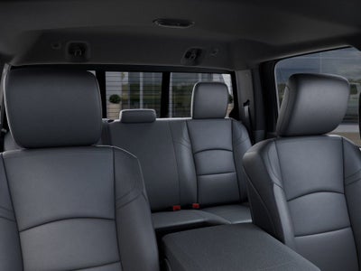 2026 RAM Ram 5500 Chassis Cab RAM 5500 TRADESMAN CHASSIS CREW CAB 4X4 84' CA